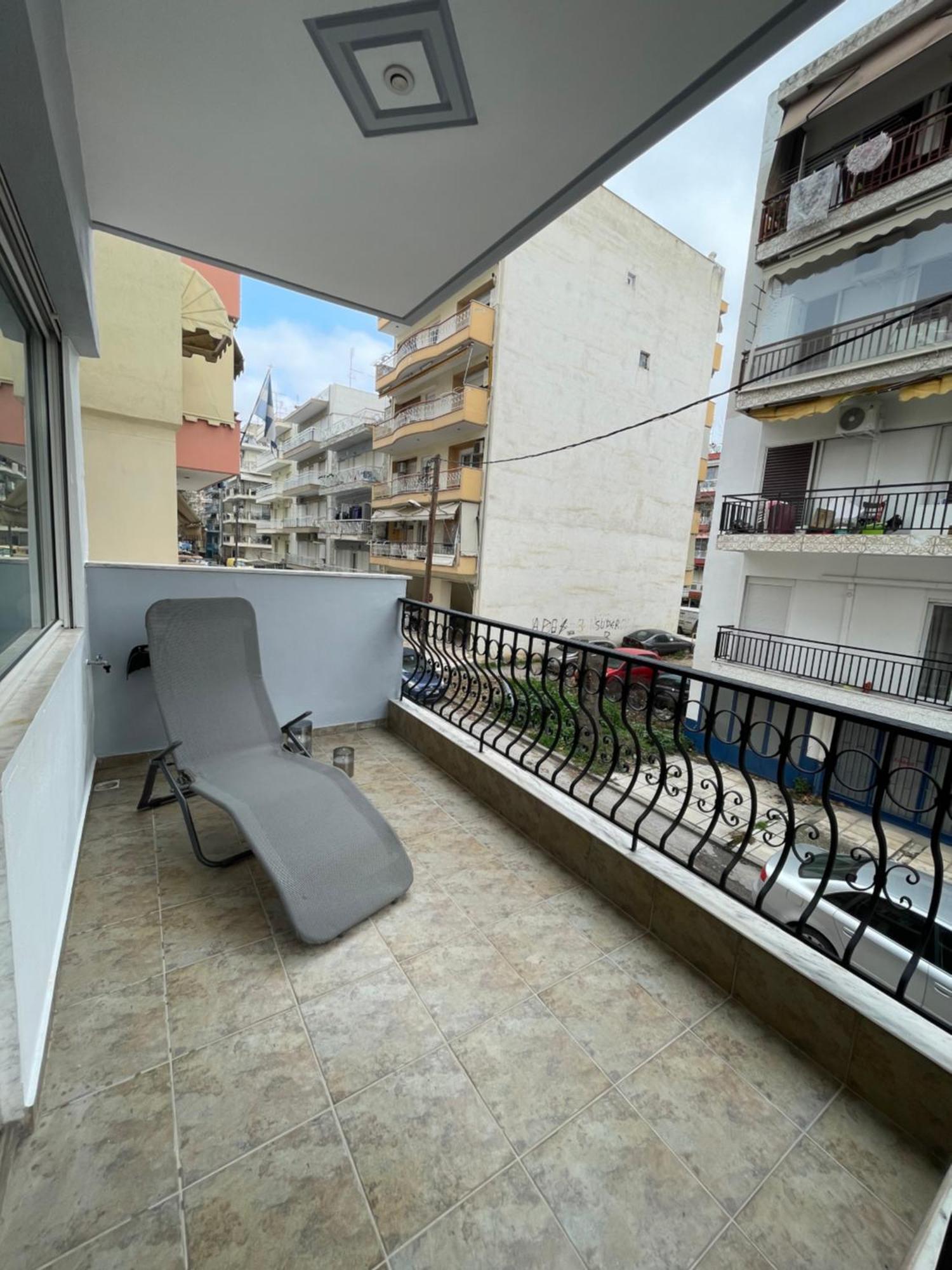 דירות סלוניקי Business Flat Stavroupoli מראה חיצוני תמונה