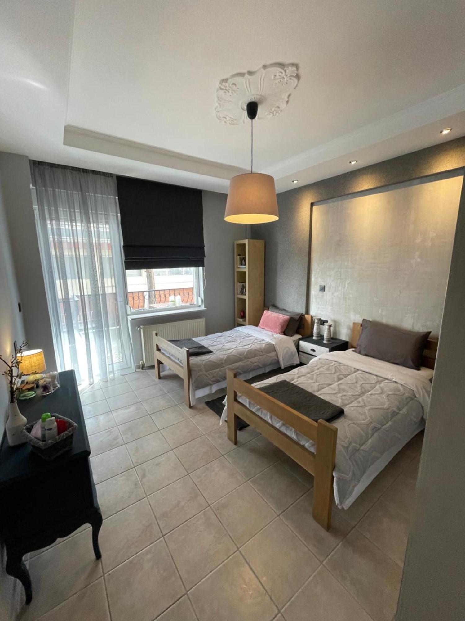 דירות סלוניקי Business Flat Stavroupoli מראה חיצוני תמונה