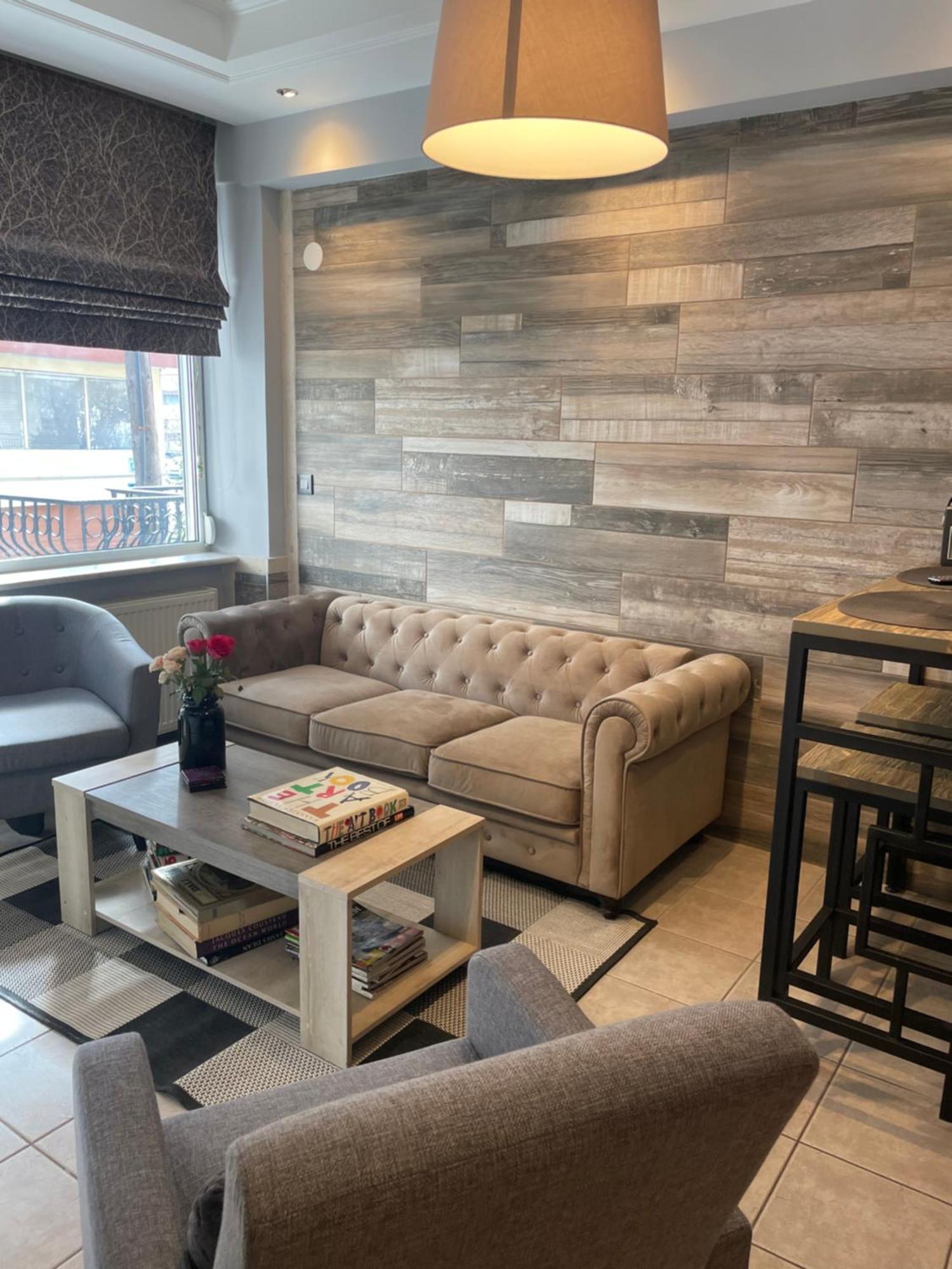 דירות סלוניקי Business Flat Stavroupoli מראה חיצוני תמונה