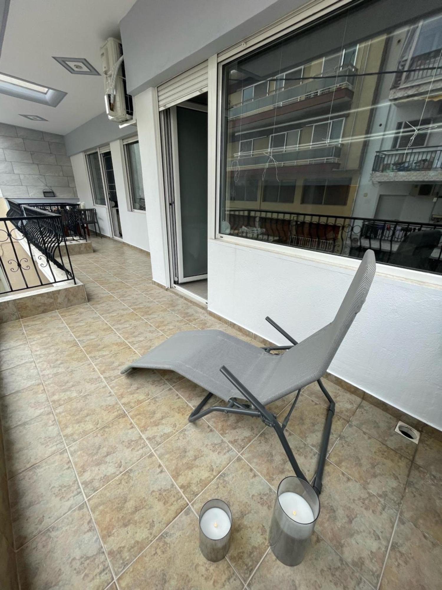 דירות סלוניקי Business Flat Stavroupoli מראה חיצוני תמונה