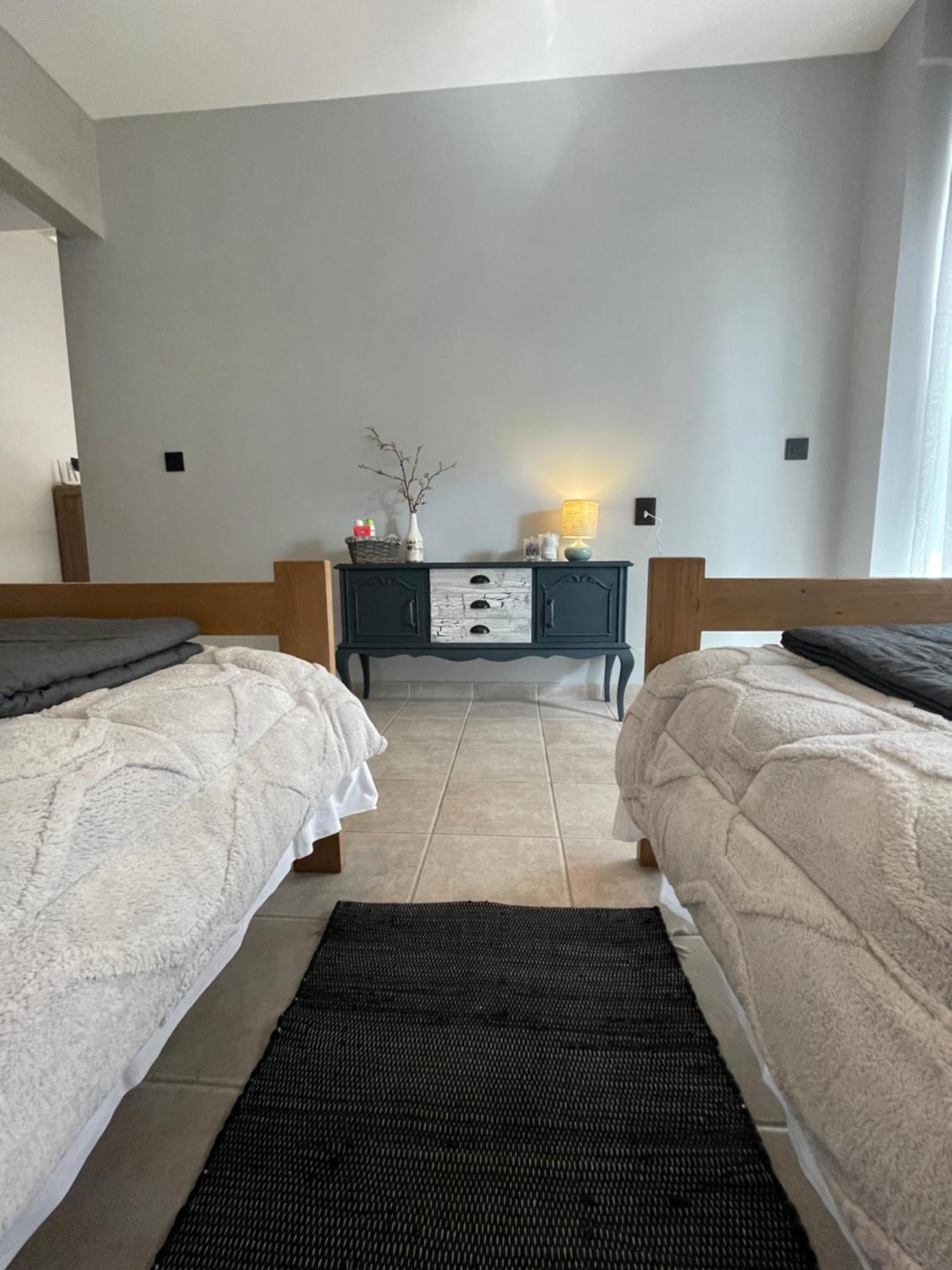 דירות סלוניקי Business Flat Stavroupoli מראה חיצוני תמונה