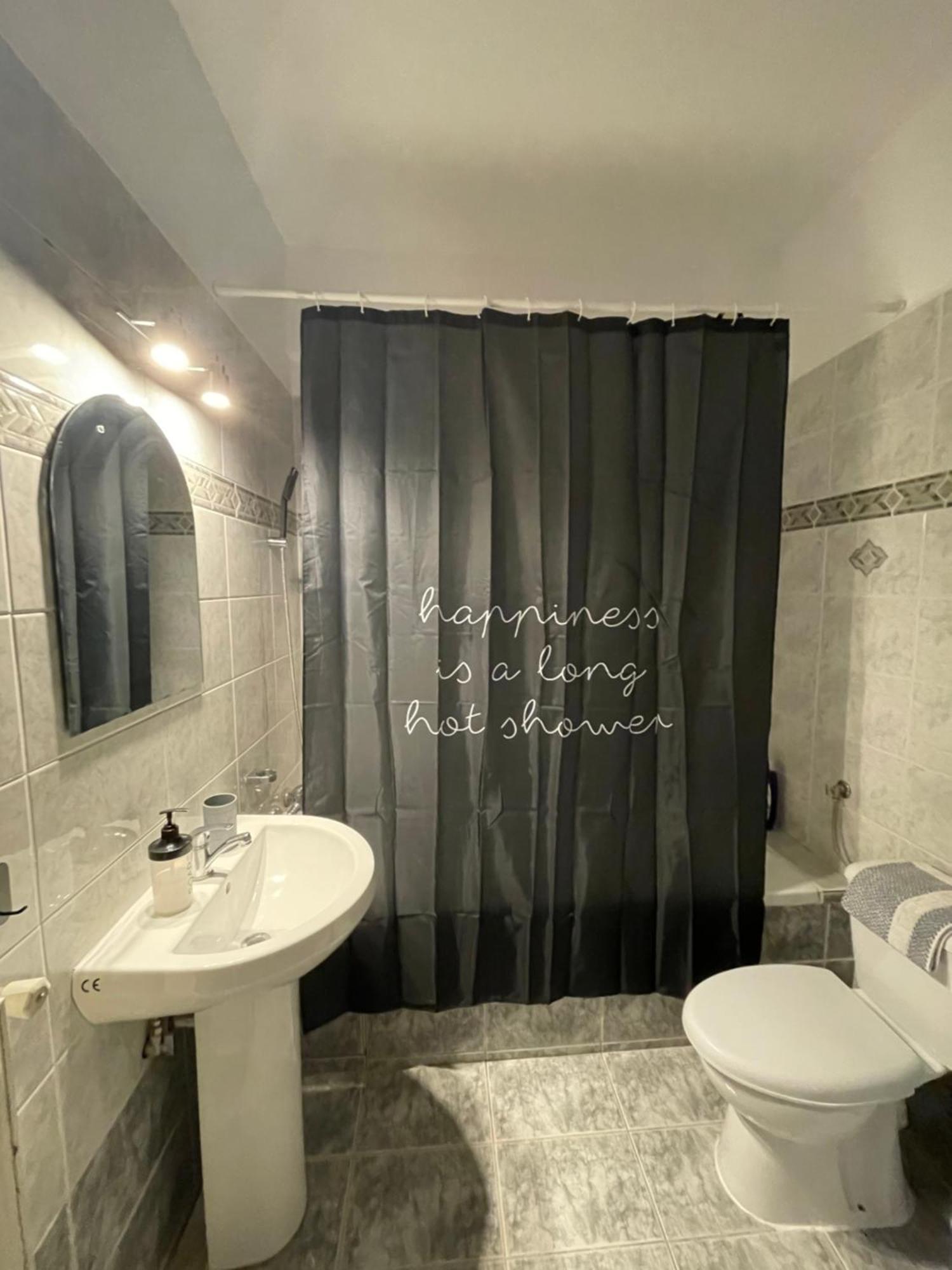דירות סלוניקי Business Flat Stavroupoli מראה חיצוני תמונה