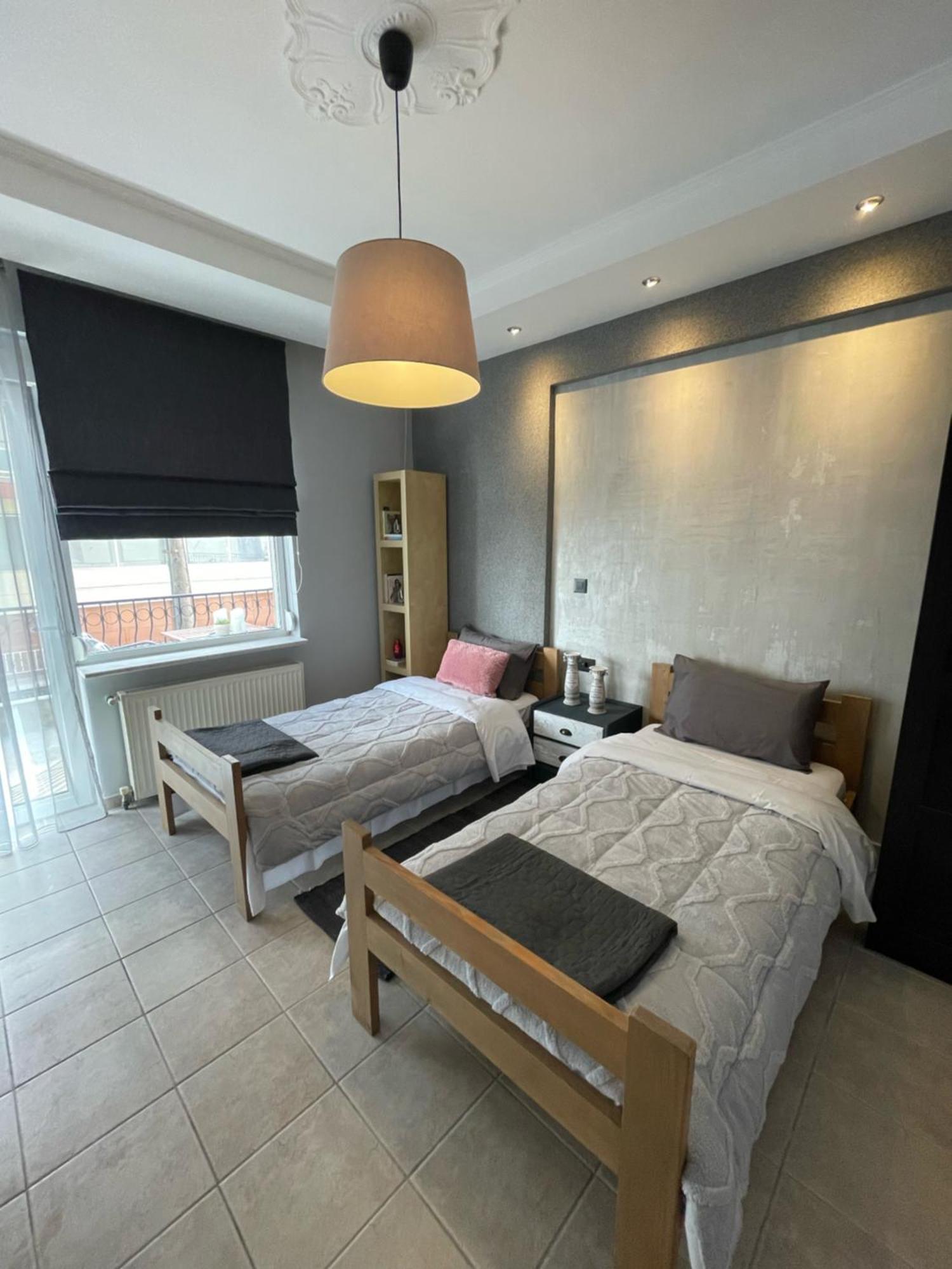 דירות סלוניקי Business Flat Stavroupoli מראה חיצוני תמונה