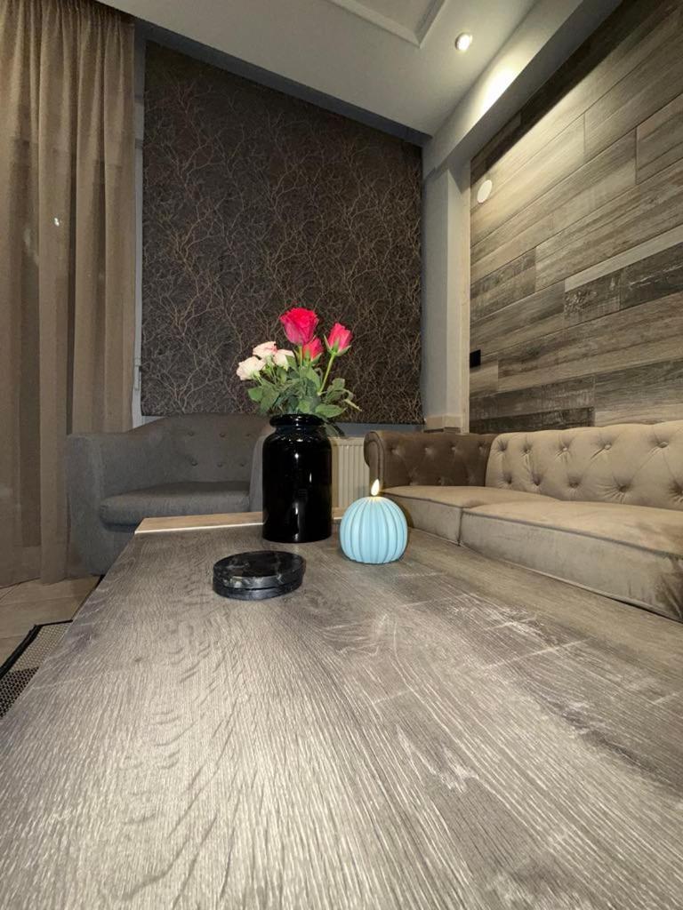 דירות סלוניקי Business Flat Stavroupoli מראה חיצוני תמונה