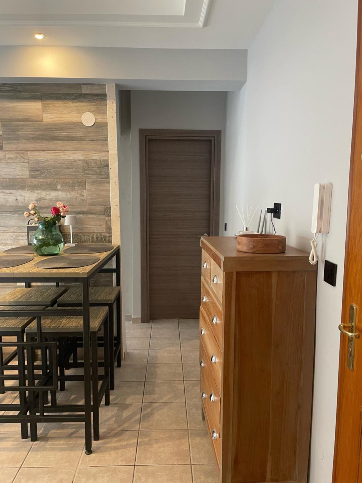דירות סלוניקי Business Flat Stavroupoli מראה חיצוני תמונה