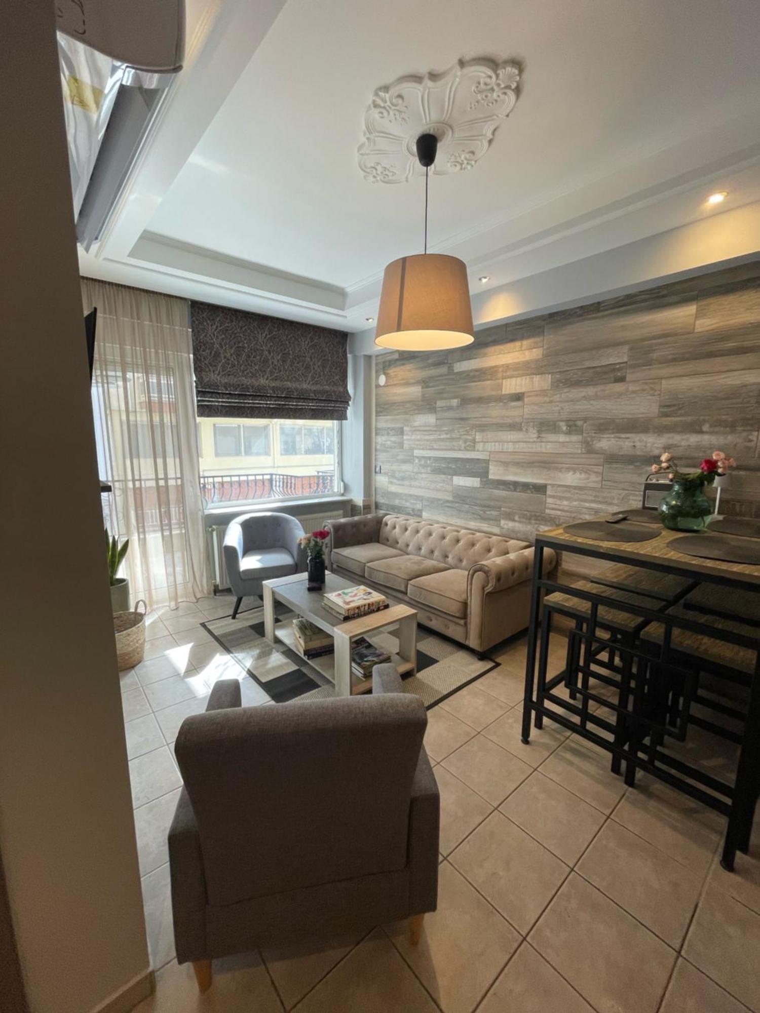 דירות סלוניקי Business Flat Stavroupoli מראה חיצוני תמונה