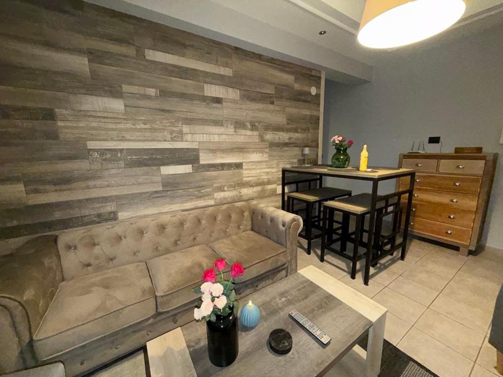 דירות סלוניקי Business Flat Stavroupoli מראה חיצוני תמונה