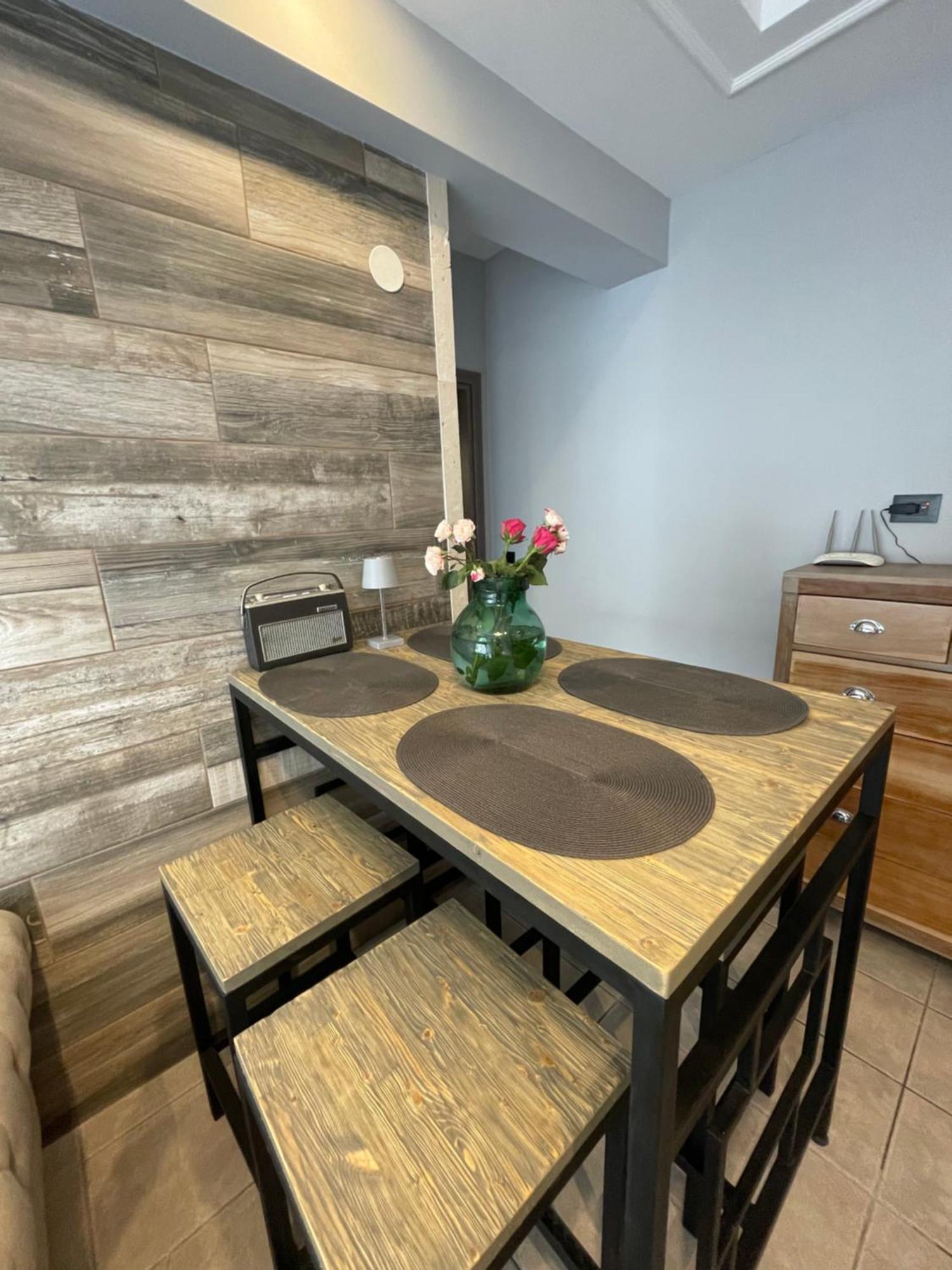 דירות סלוניקי Business Flat Stavroupoli מראה חיצוני תמונה