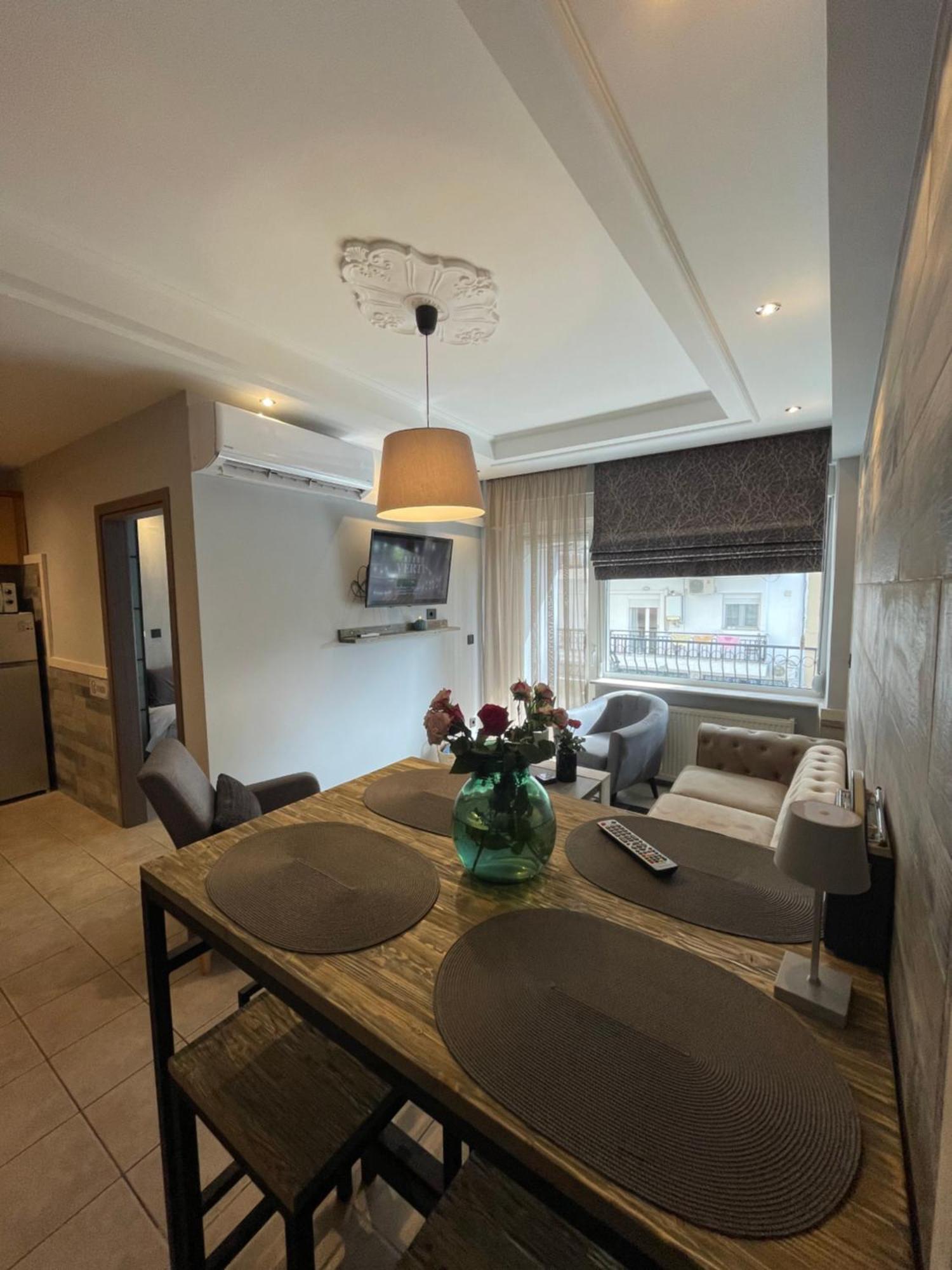 דירות סלוניקי Business Flat Stavroupoli מראה חיצוני תמונה