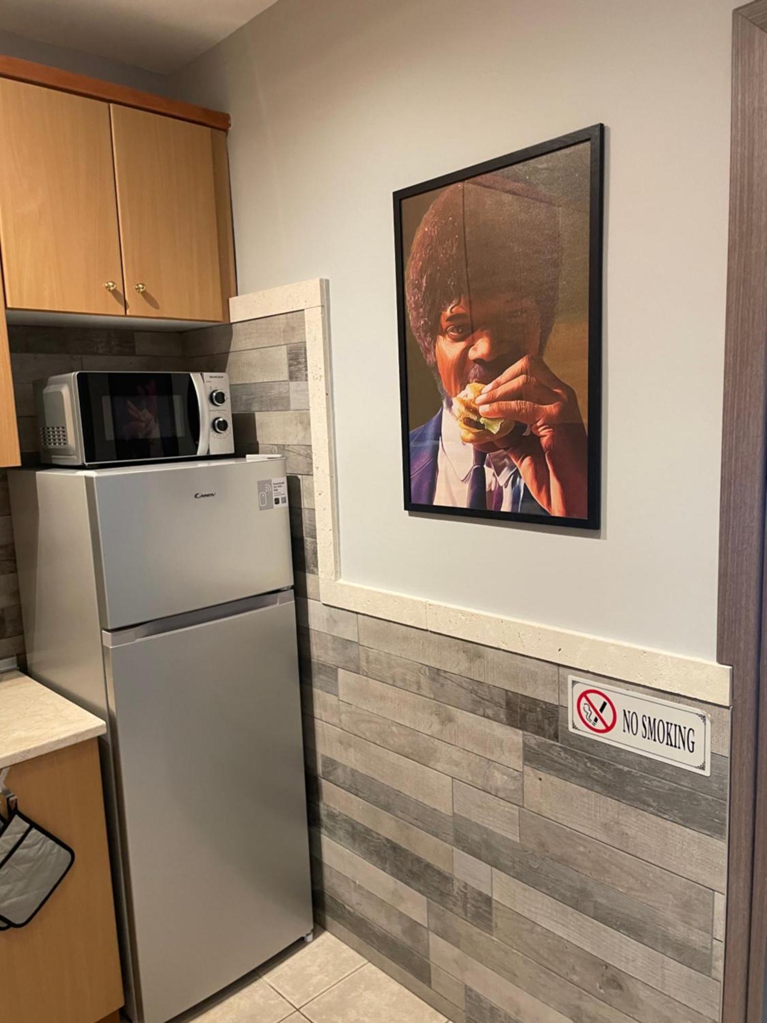 דירות סלוניקי Business Flat Stavroupoli מראה חיצוני תמונה