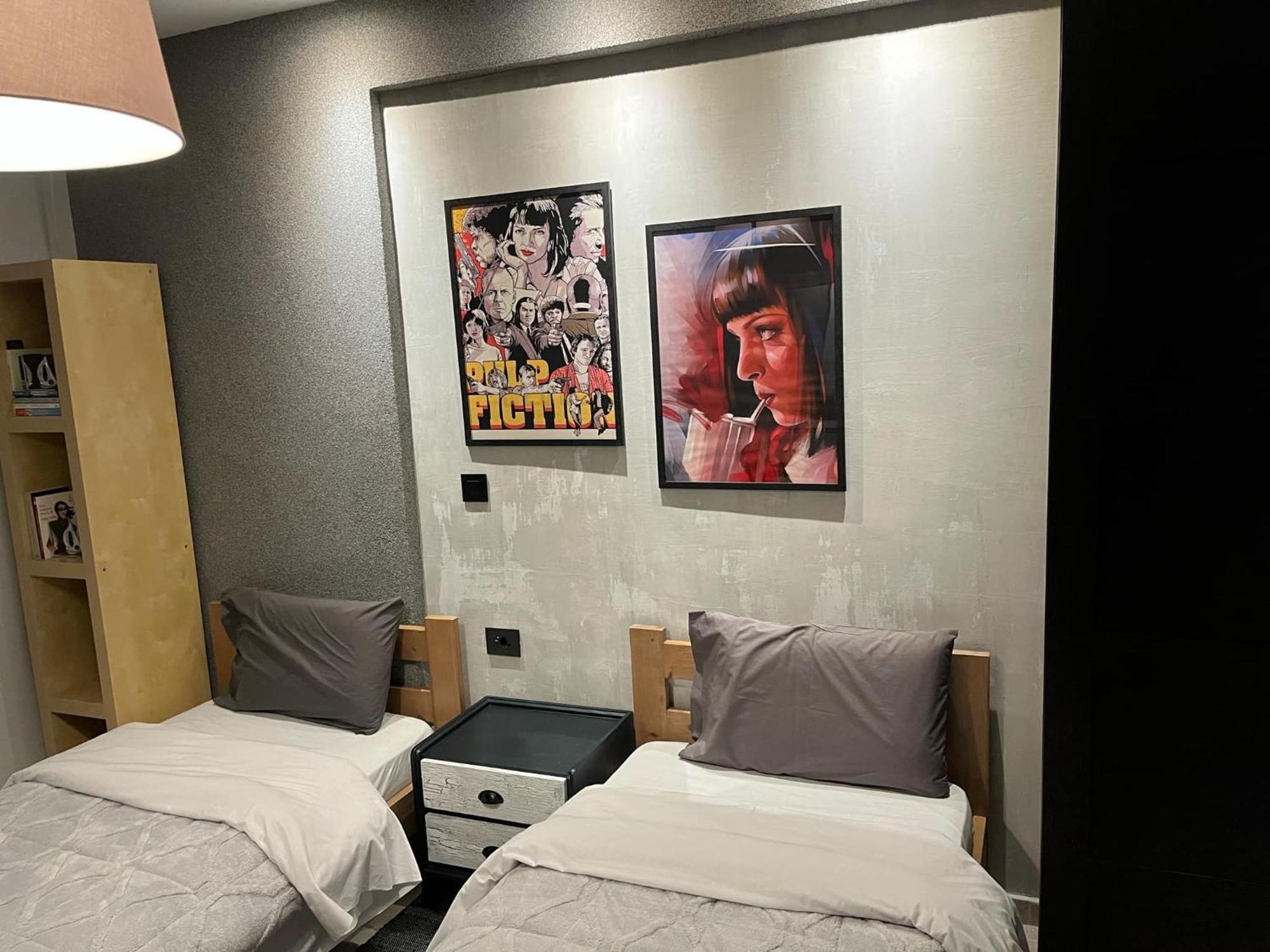 דירות סלוניקי Business Flat Stavroupoli מראה חיצוני תמונה