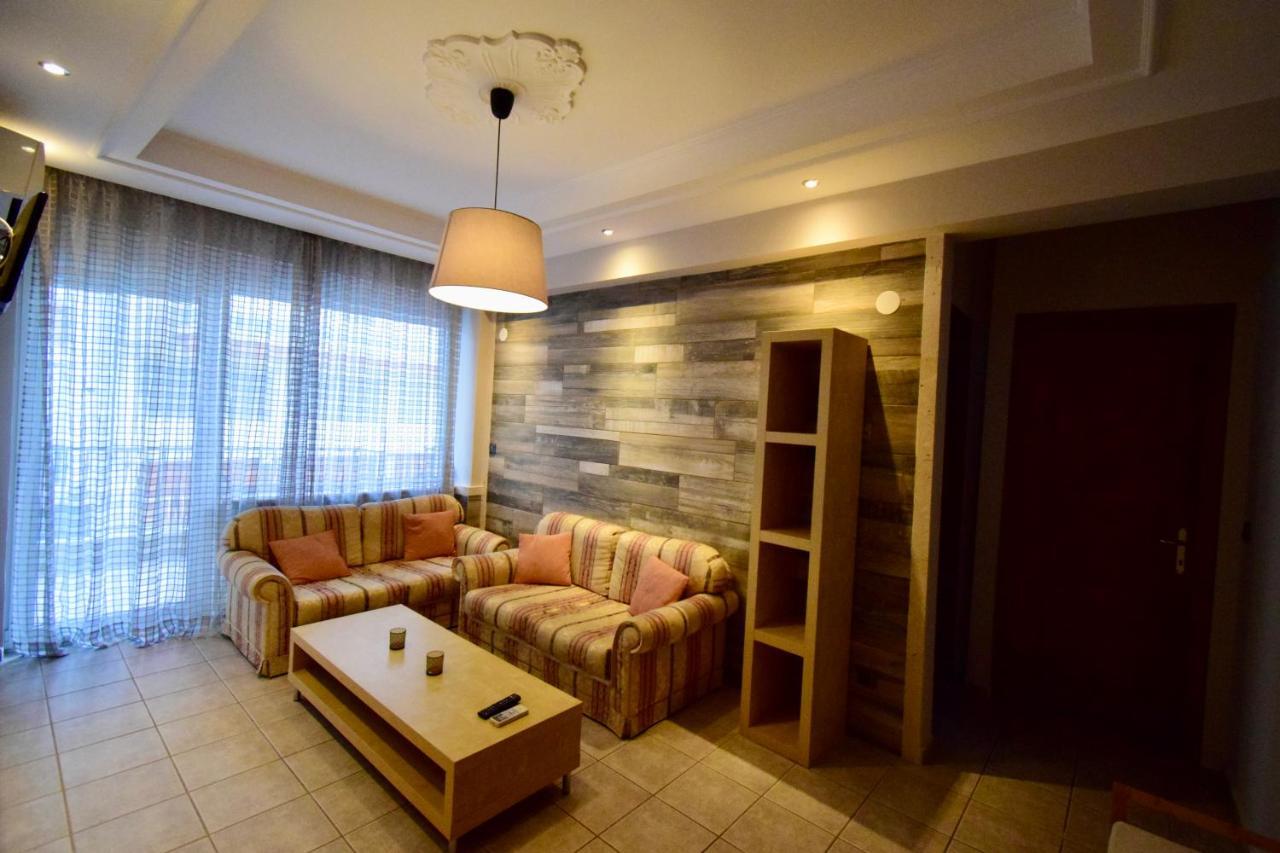 Business Flat Stavroupoli סלוניקי מראה חיצוני תמונה